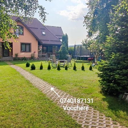 Conacul Caterinei Hotel Половраги Екстериор снимка