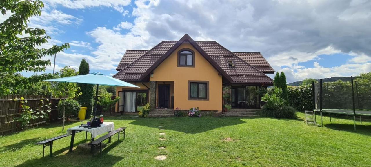 Conacul Caterinei Hotel Половраги Екстериор снимка