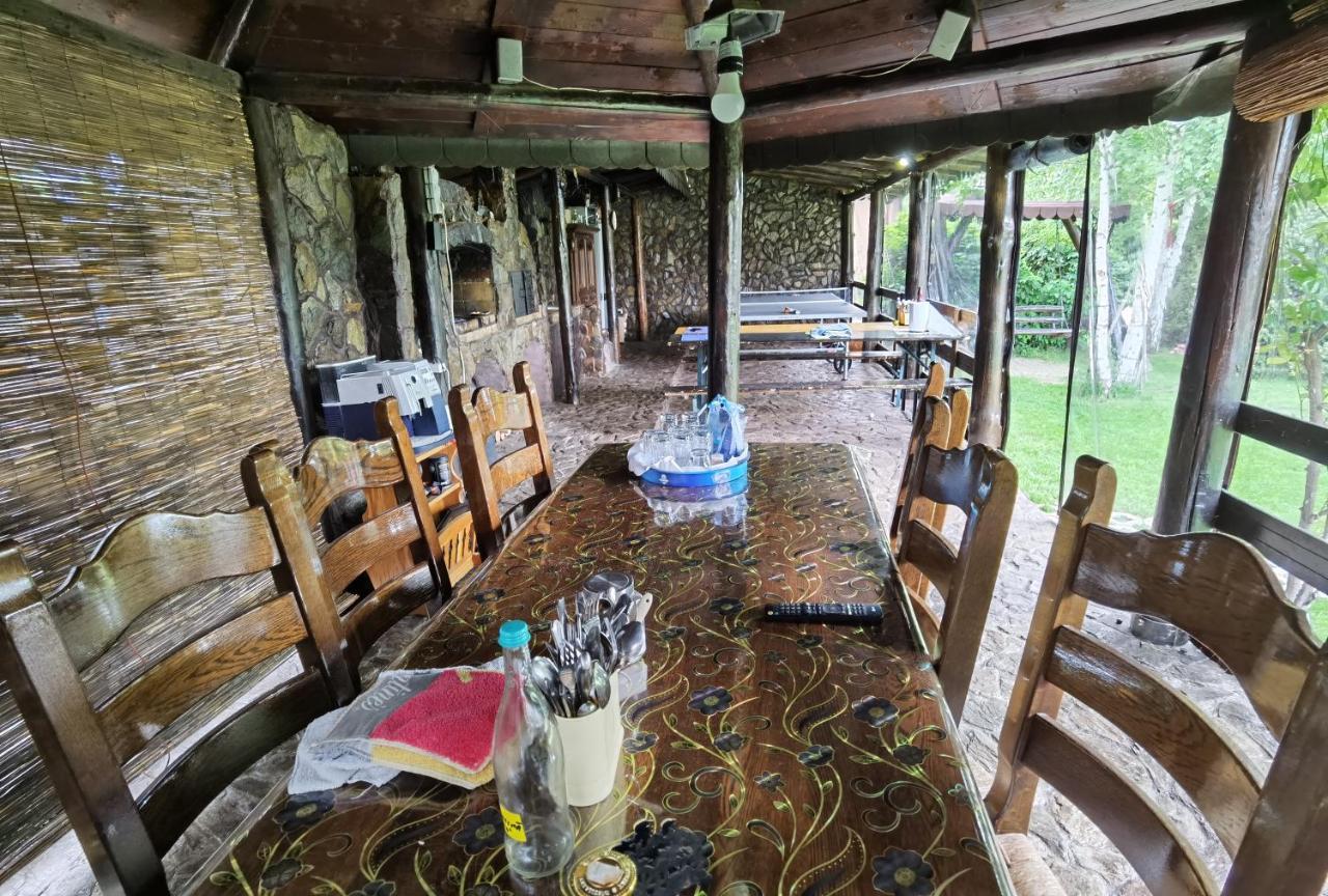 Conacul Caterinei Hotel Половраги Екстериор снимка