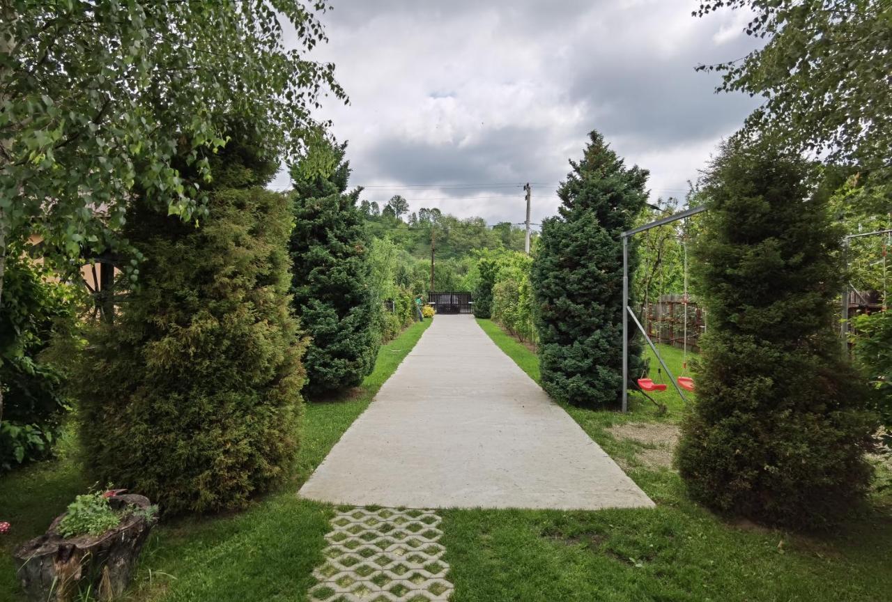 Conacul Caterinei Hotel Половраги Екстериор снимка