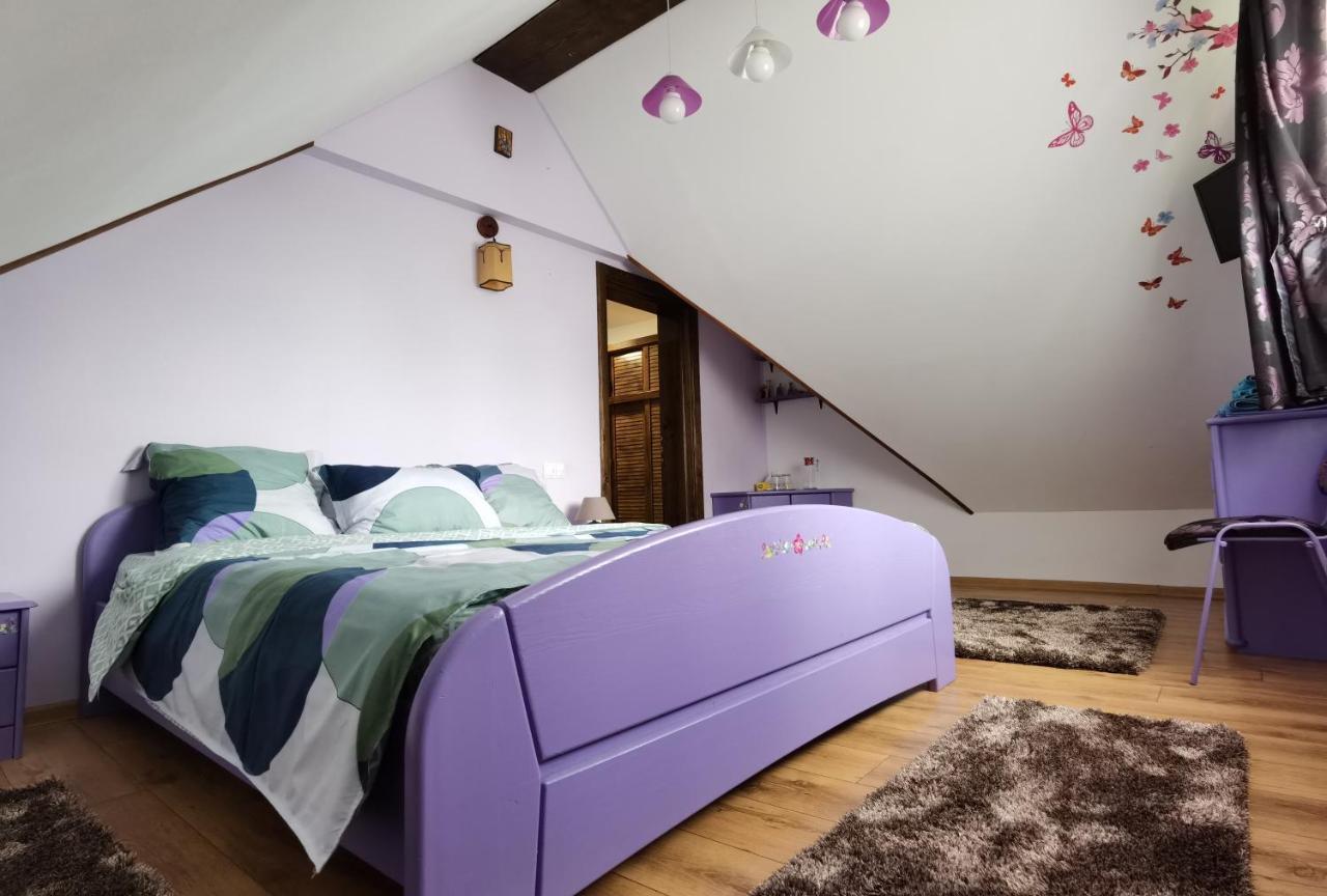 Conacul Caterinei Hotel Половраги Екстериор снимка