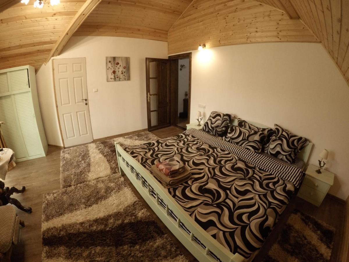 Conacul Caterinei Hotel Половраги Екстериор снимка