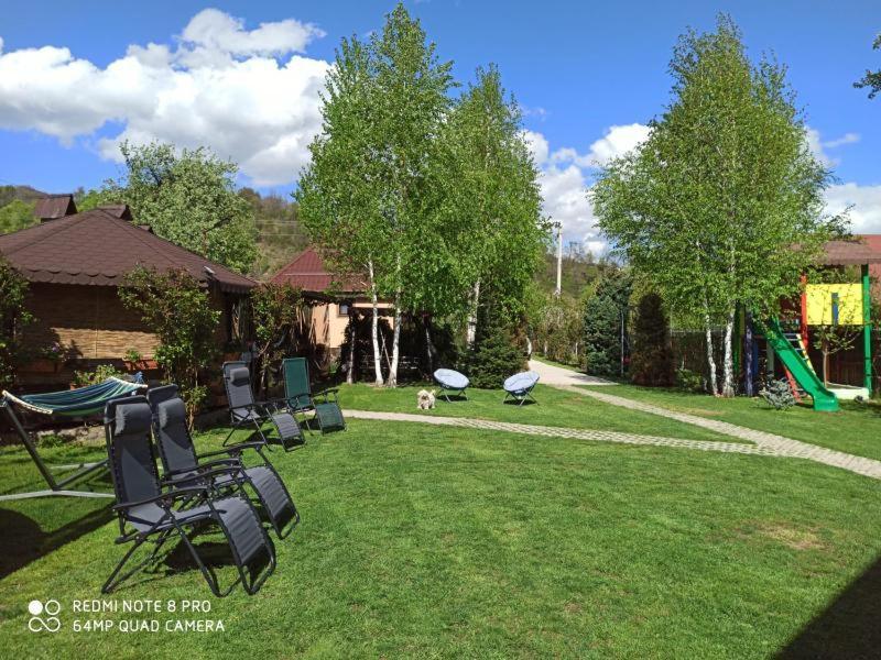 Conacul Caterinei Hotel Половраги Екстериор снимка