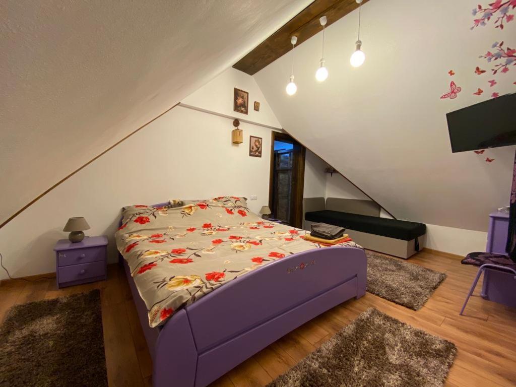 Conacul Caterinei Hotel Половраги Екстериор снимка
