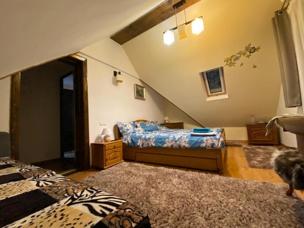 Conacul Caterinei Hotel Половраги Екстериор снимка