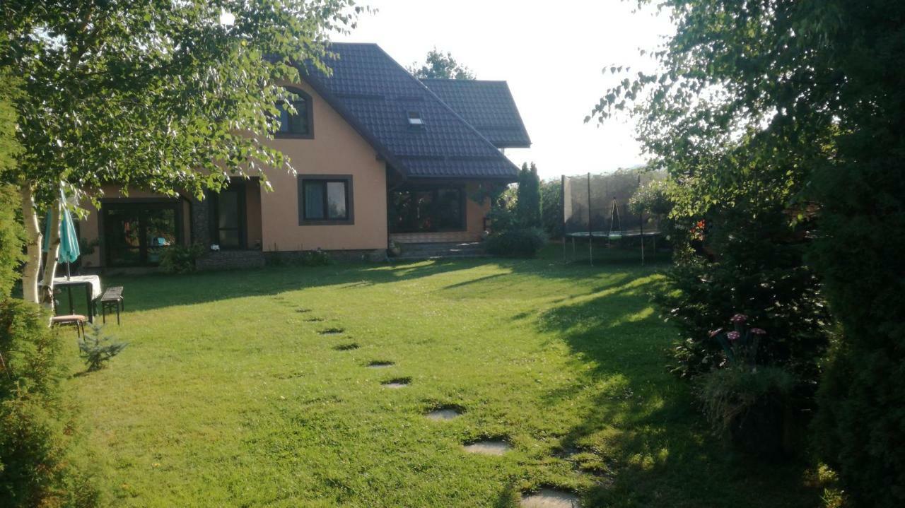 Conacul Caterinei Hotel Половраги Екстериор снимка