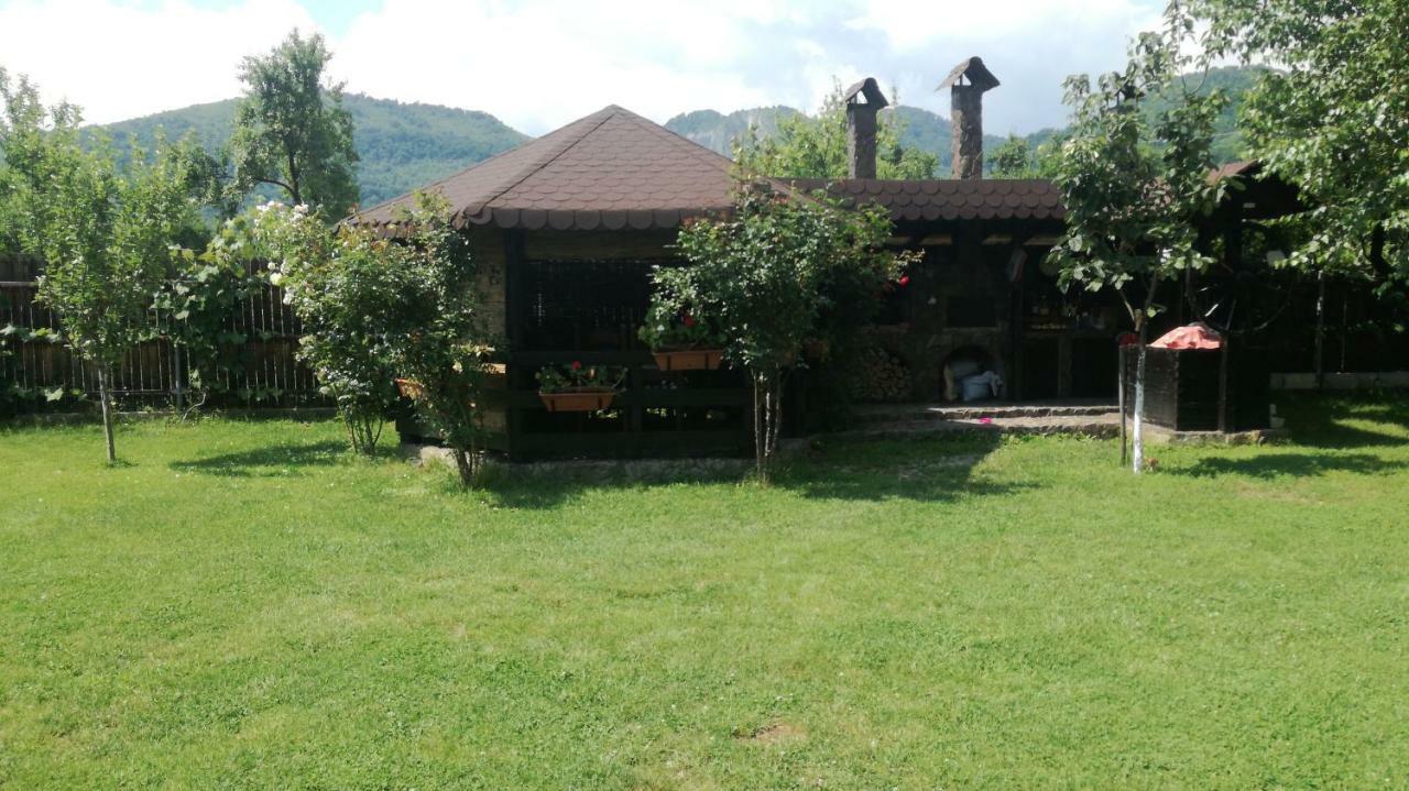 Conacul Caterinei Hotel Половраги Екстериор снимка